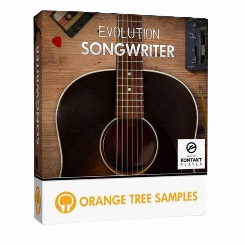 قیمت خرید فروش بانک کانتکت Orange Tree Samples Evolution Songwriter 